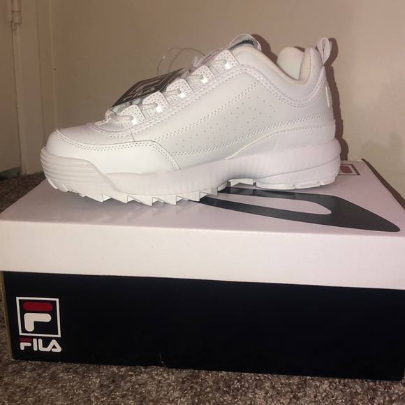 fila trendy sneakers